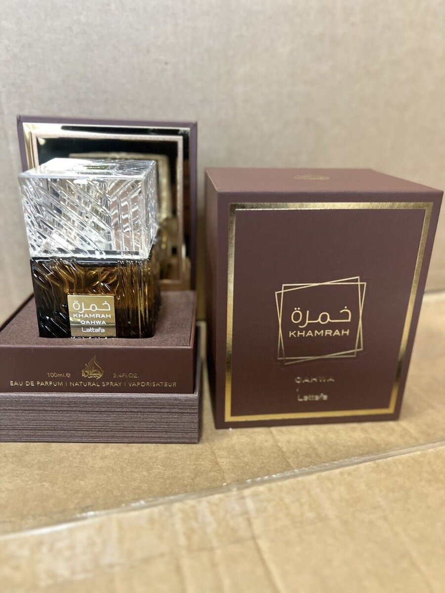 Parfum Oriental Khamrah 100ml