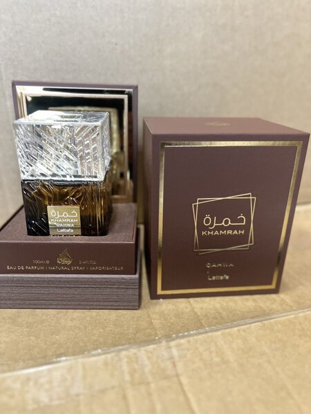 Parfum Oriental Khamrah 100ml