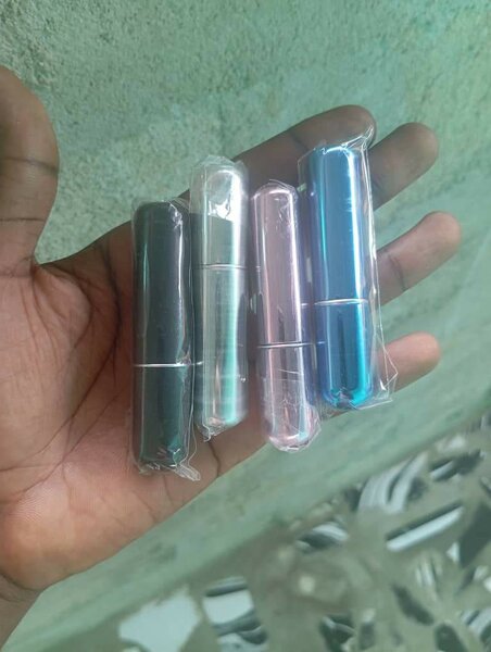 Mini Vaporisateur Rechargeable