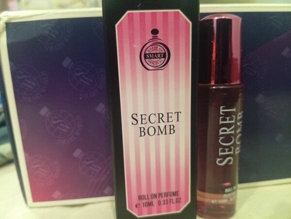 Huile de Parfum
