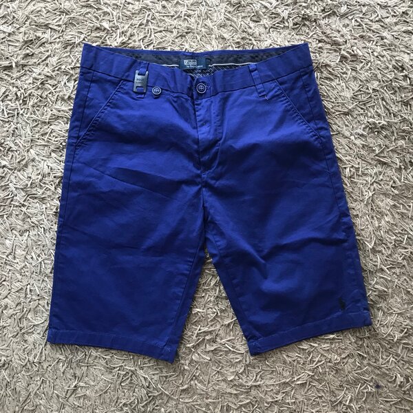 Khaki shorts