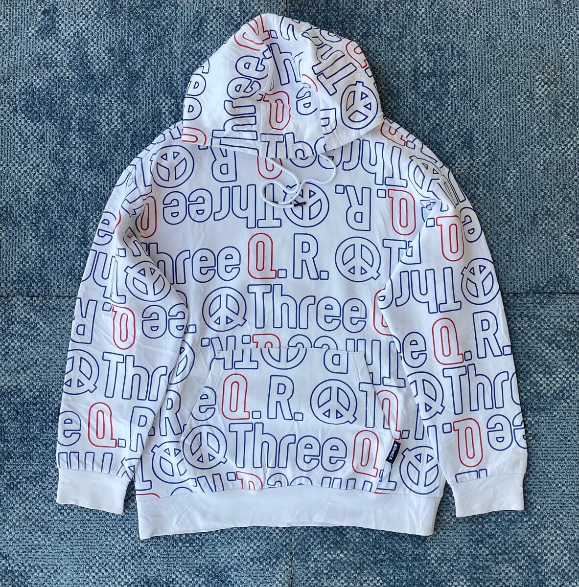 Thrift Hoodies