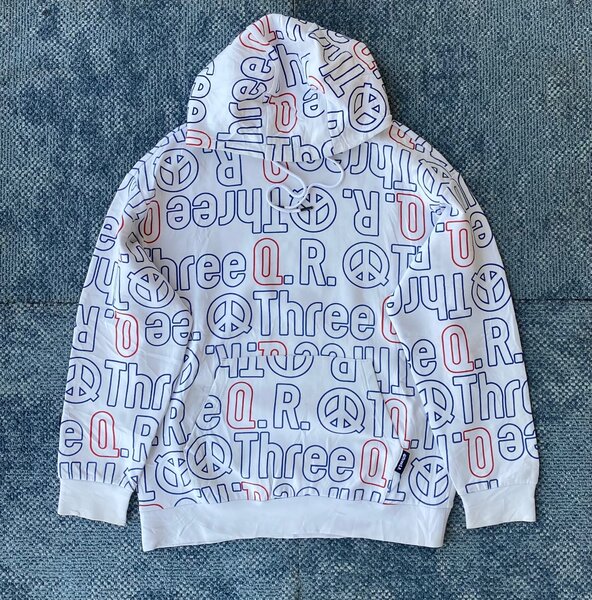 Thrift Hoodies