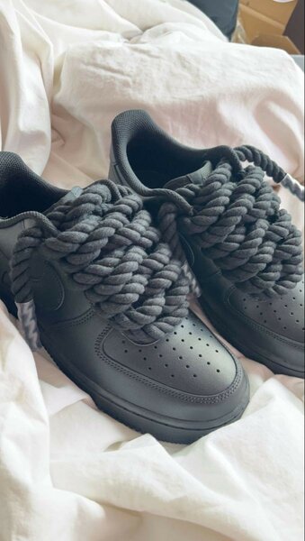 Air force gros  lacets