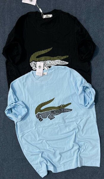 T-shirts lacoste