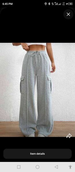 Women's Casual Wide-Leg Pants