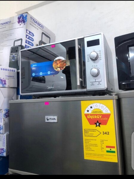 Midea microwave