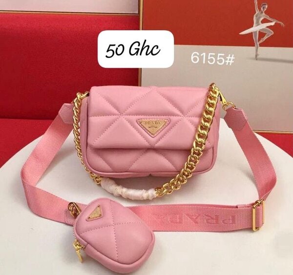 Prada fashion bag