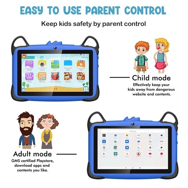 Kids tablet