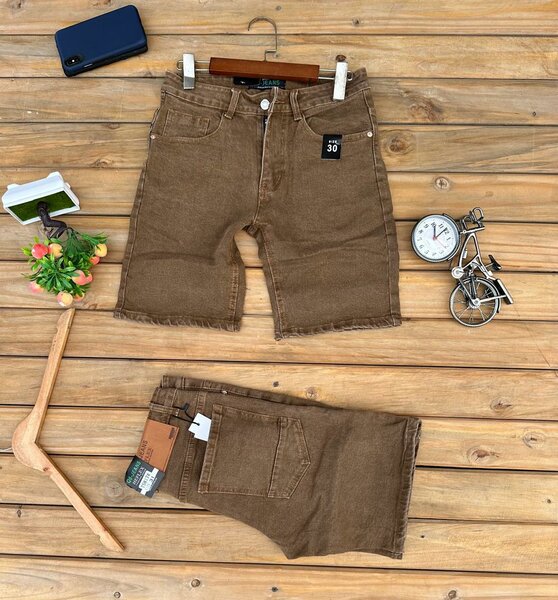 Plain shorts