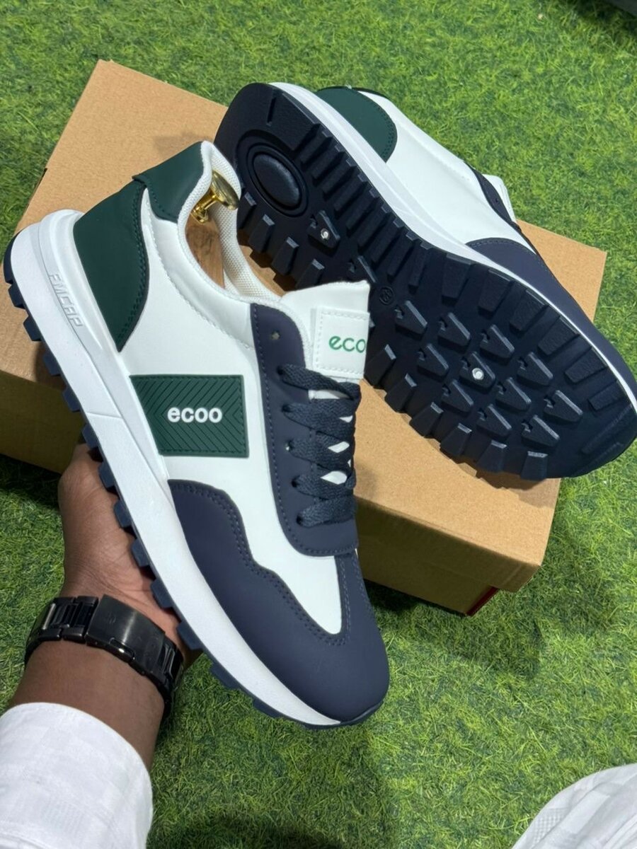 Sneakers écoo tendance homme