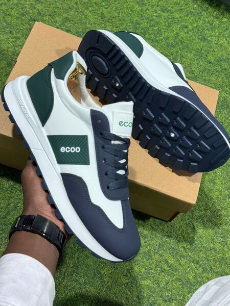 Sneakers écoo tendance homme