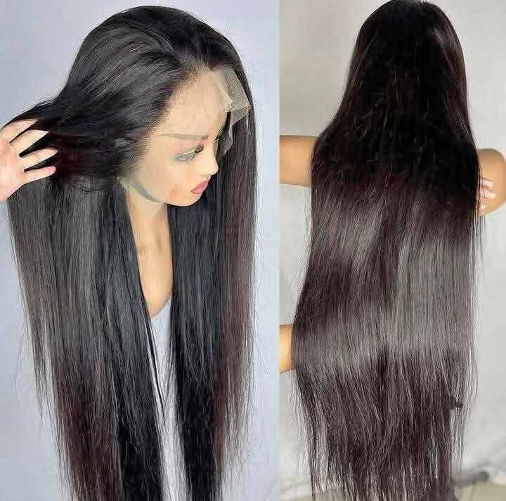 Frontale T blend hair