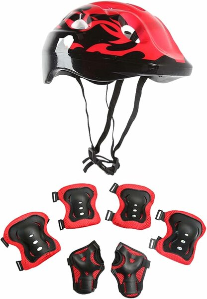 Casque et protège vélos