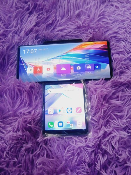 LG WING 5G