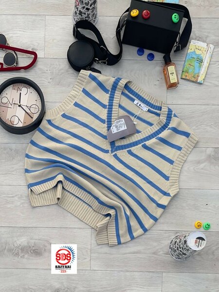 Cardigan Démembré