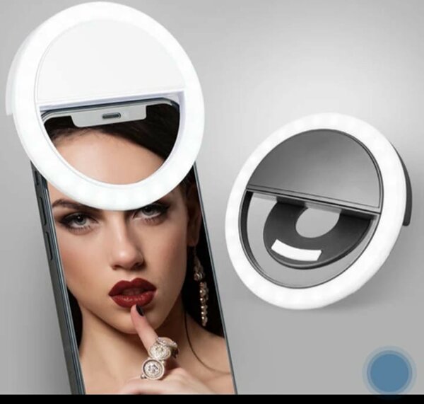 Selfie ringlight