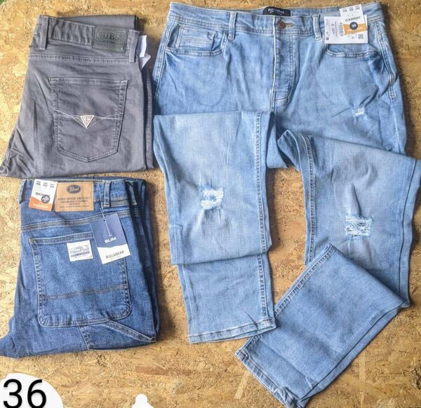 Pull and bear jeans