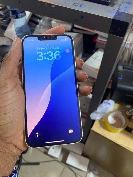 iPhone 13