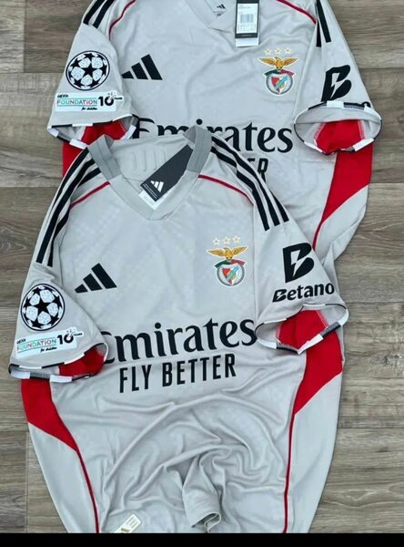 Maillot de Football Benfica