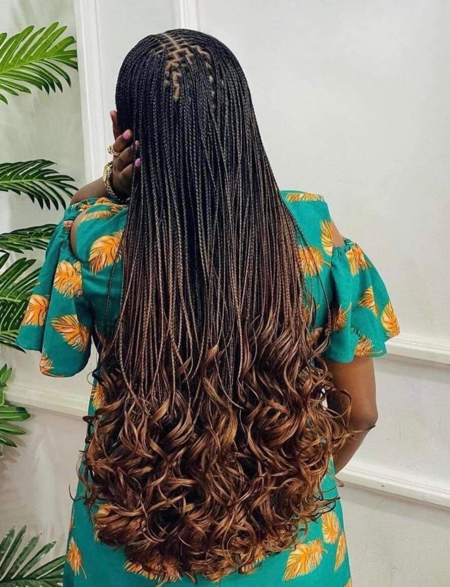 French curl B29