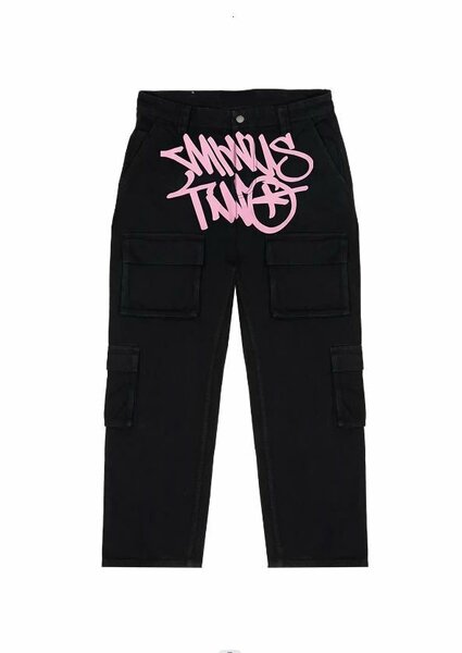 Pantalon minus two