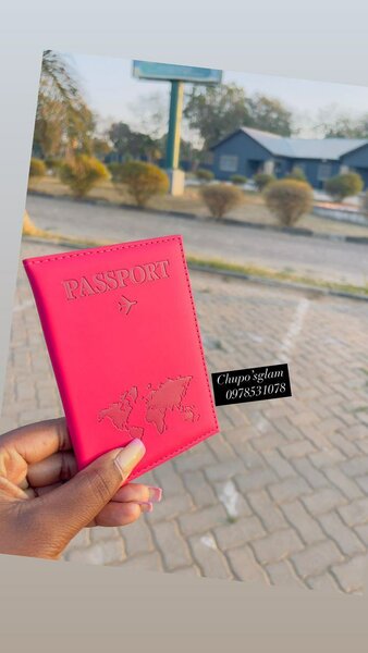Passport covers