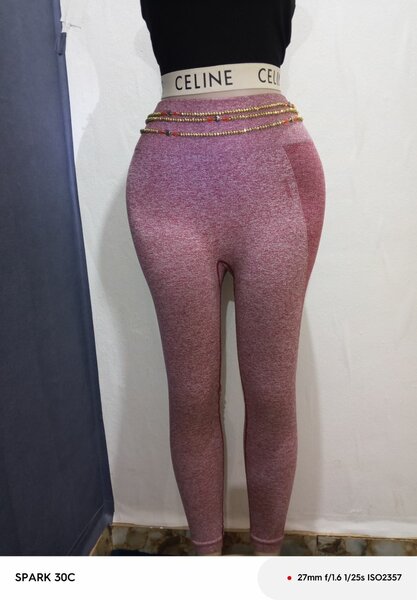 Ladies skinny wear
