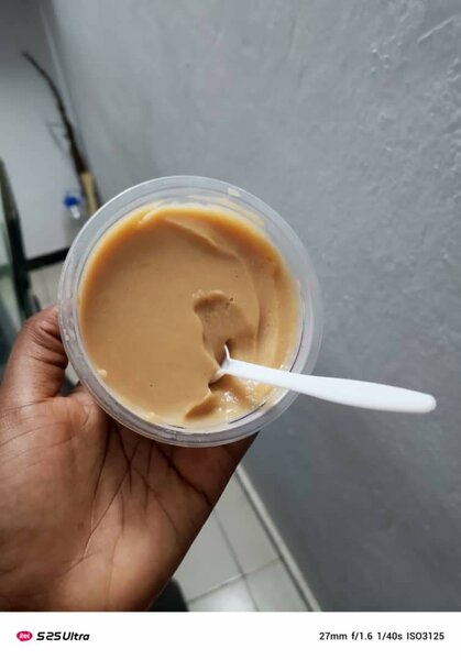 Baobab au lait crémeux