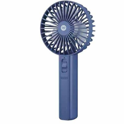 Portable hand fan