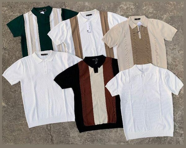 Knit Shirt