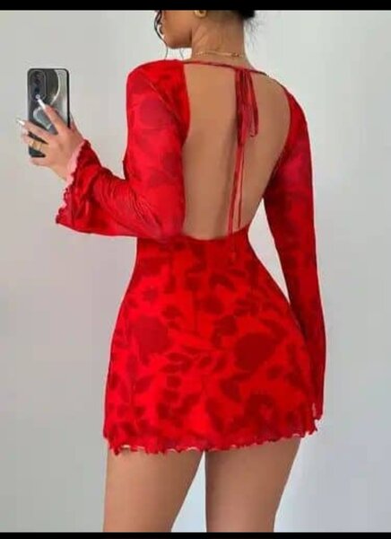 chic robe