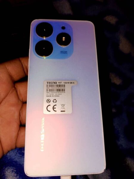 Tecno spark ten pro