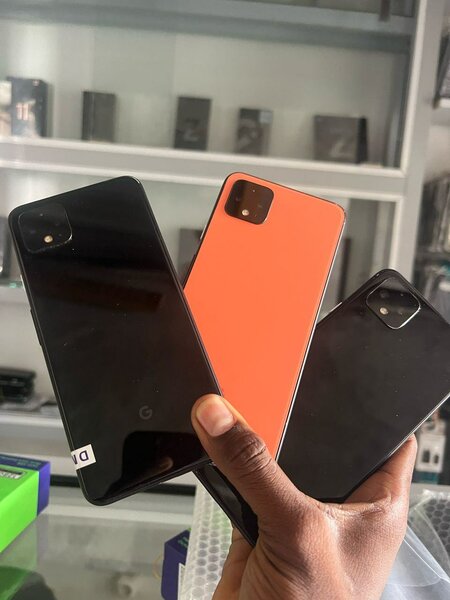 GOOGLE PIXEL 4XL 64/6GB CASI