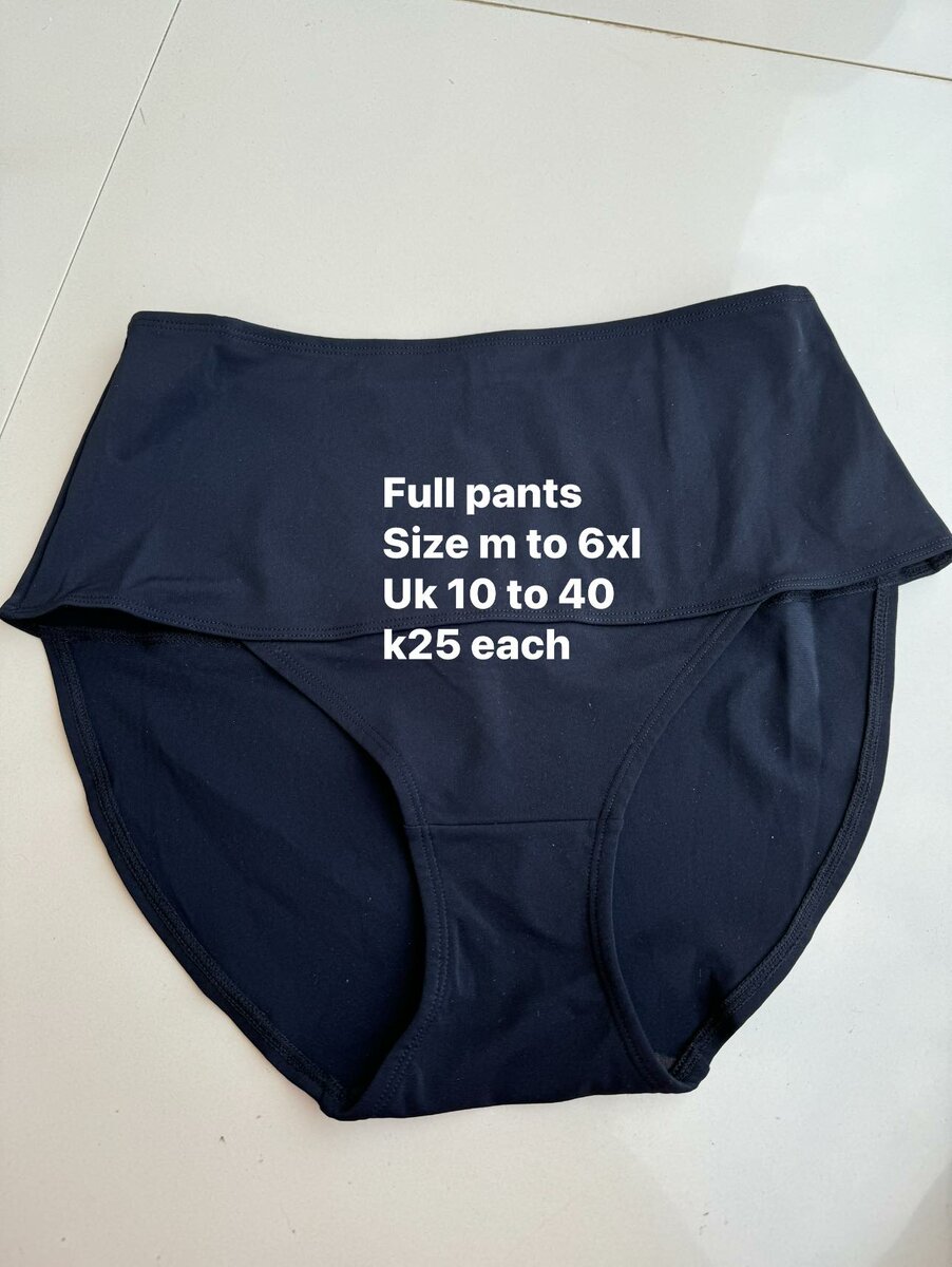 Full pants