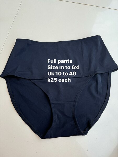 Full pants