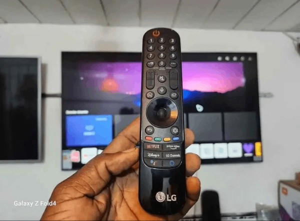 LG Smart TV 65 pouce