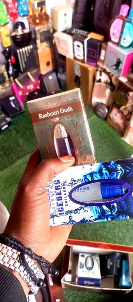 Arabic perfumes