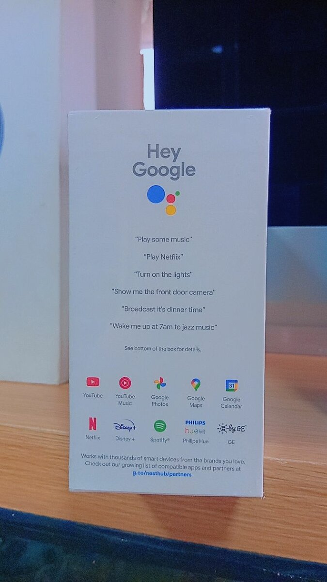 Google Nest Hub