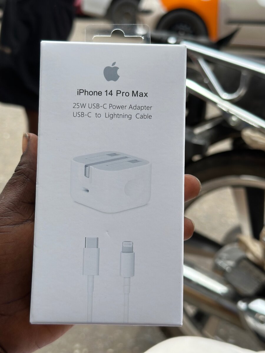 Type C Charger(Three pin )
