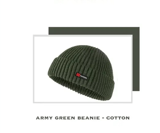 Round Top Cap