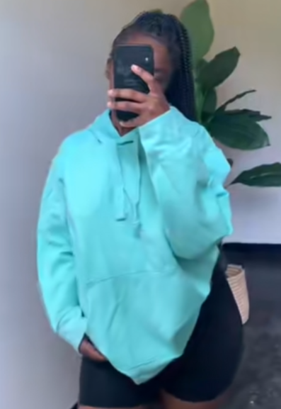 Women's sweatshirt