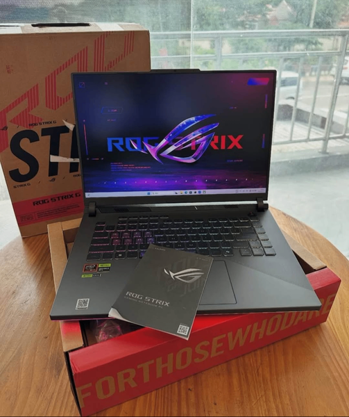 Ordinateur Portable Gaming ASUS ROG Strix