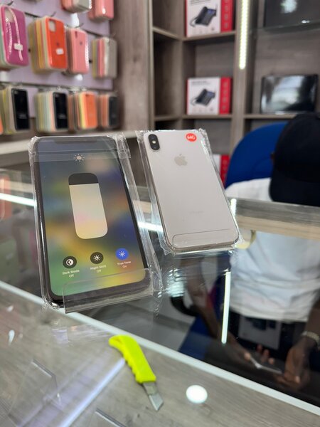iPhone X