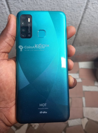 Infinix Hot 9