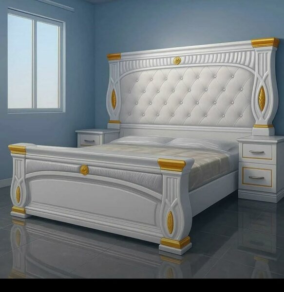 Lit classique elegant