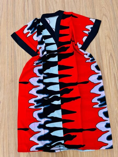 Short crepe dresses