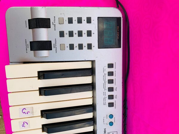 Evolution keyboard