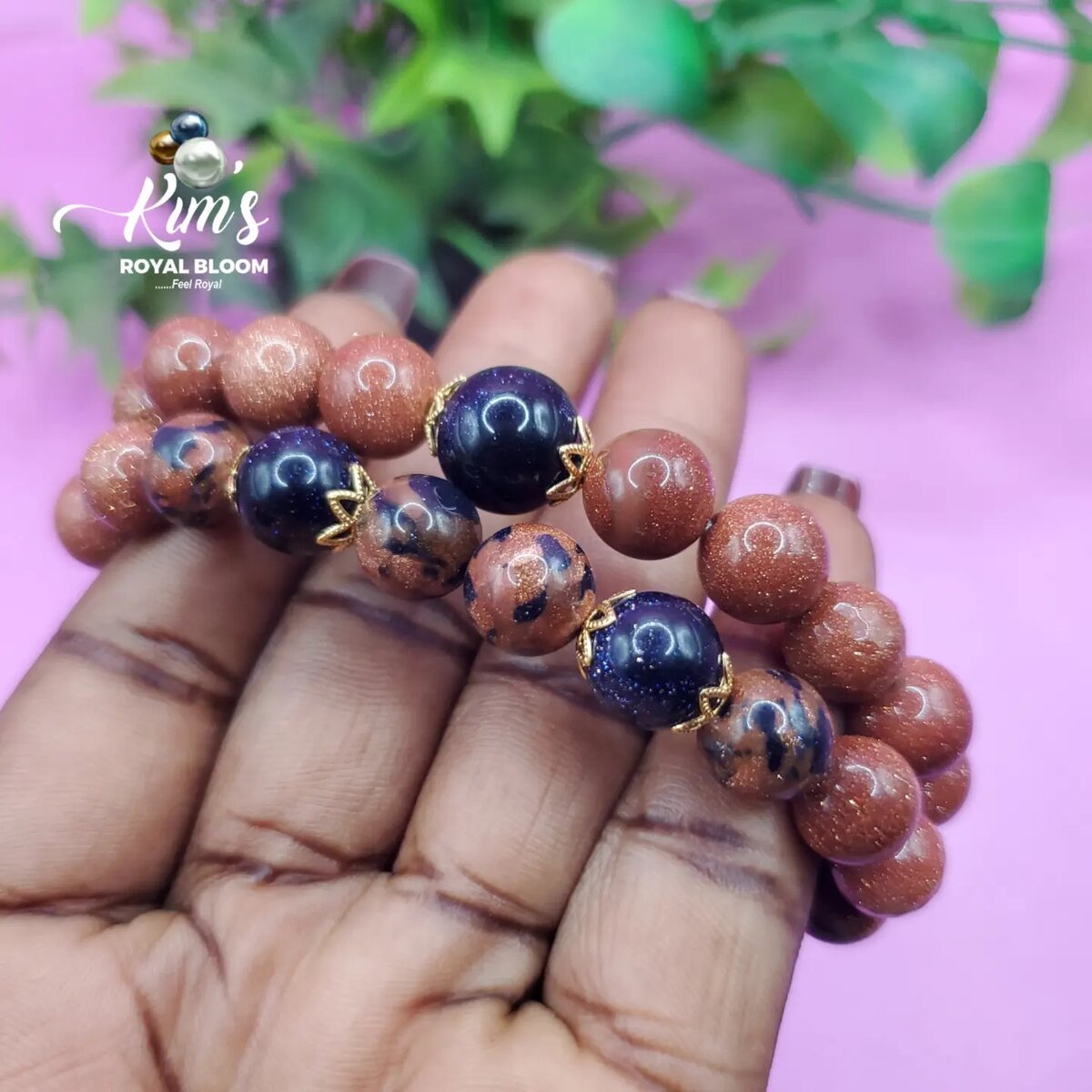 beaded bracelets