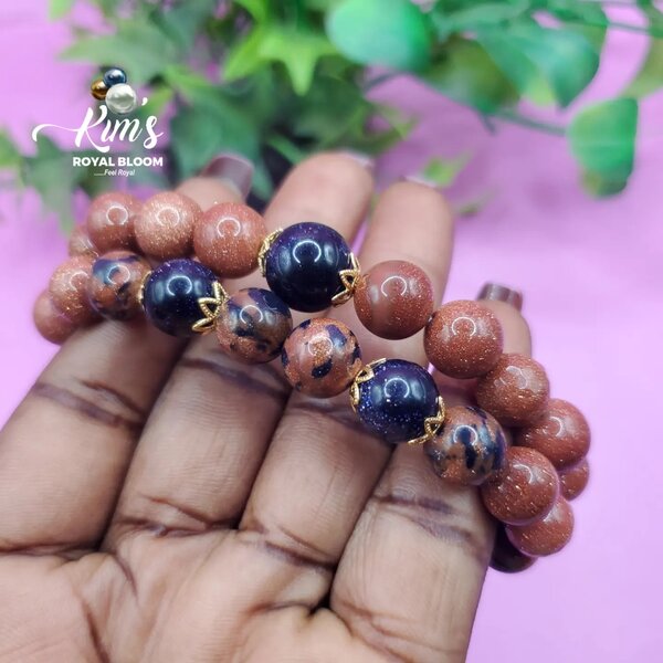 beaded bracelets